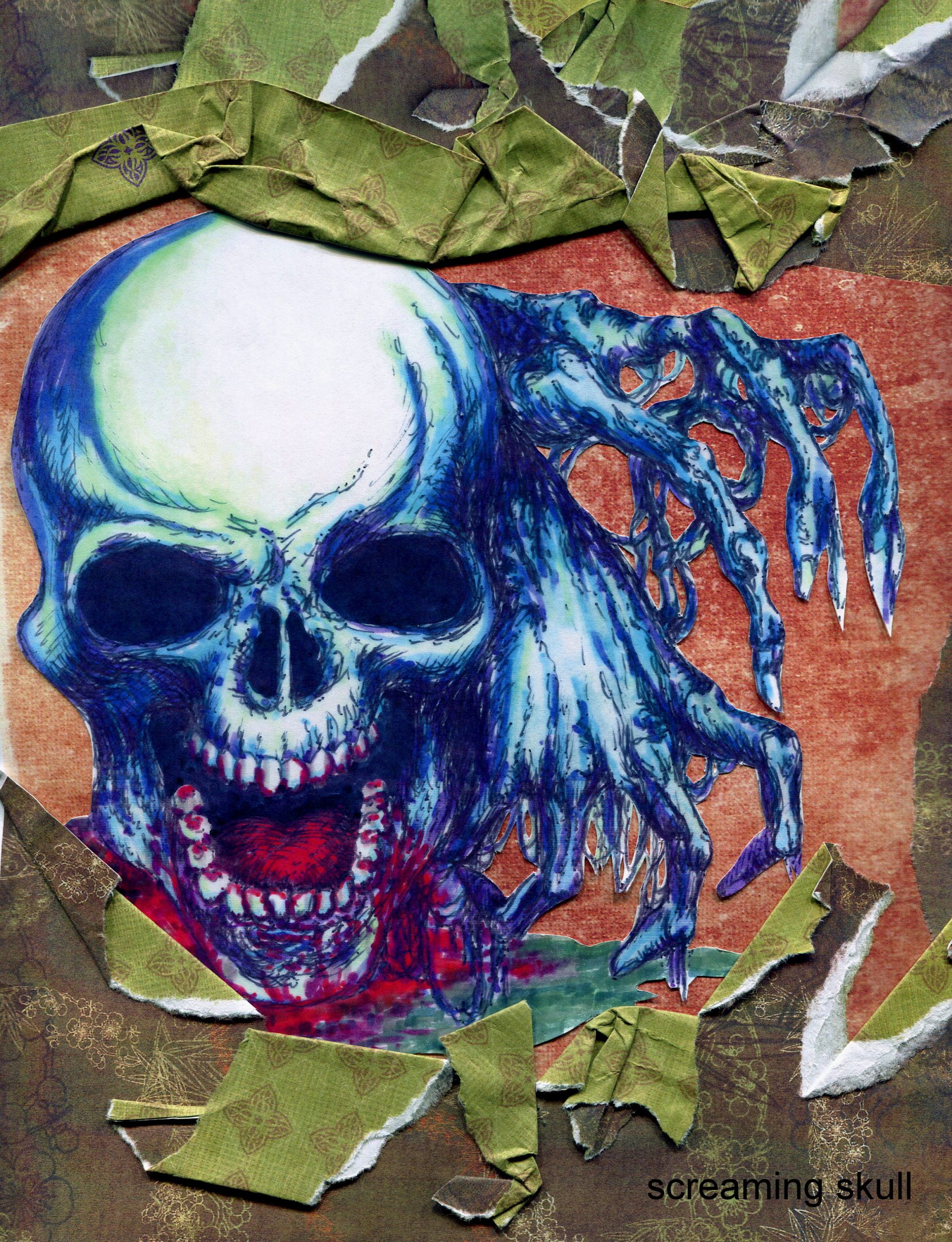 monster-screaming-skull-zendula