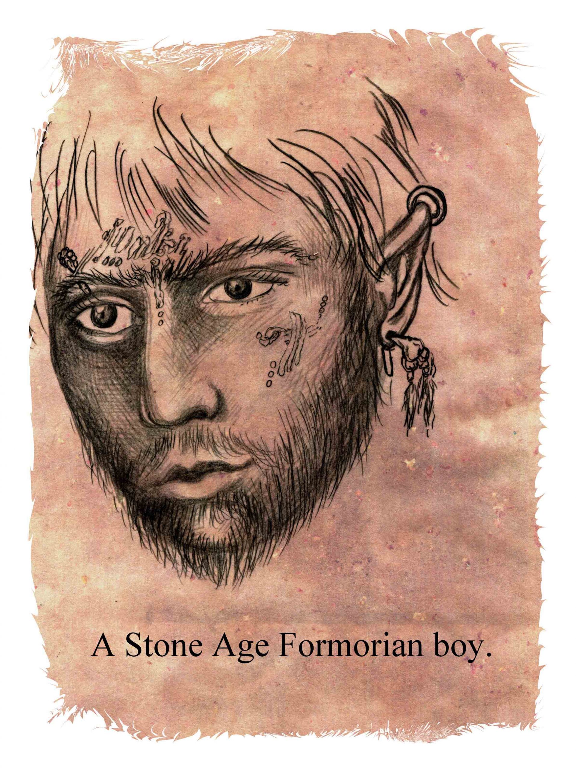Illustrations of Prehistoric Zedula, Part 2